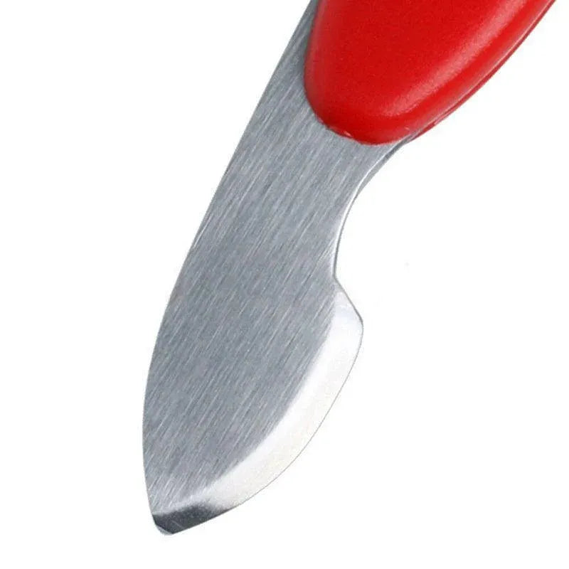 2PCS Watch Case Back Remover Tools Set Snap Pry Knife for Watch Battery Replacement