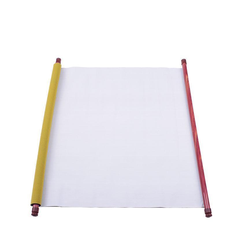 2-3PCS Chinese Magic Cloth Water Paper Calligraphy Fabric 1.4m Reusable Practice - 3x