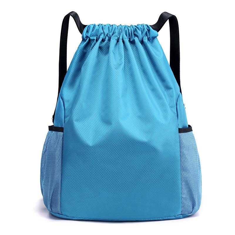 Sports Backpacks Large Capacity Waterproof Bag Sport Bag - Red