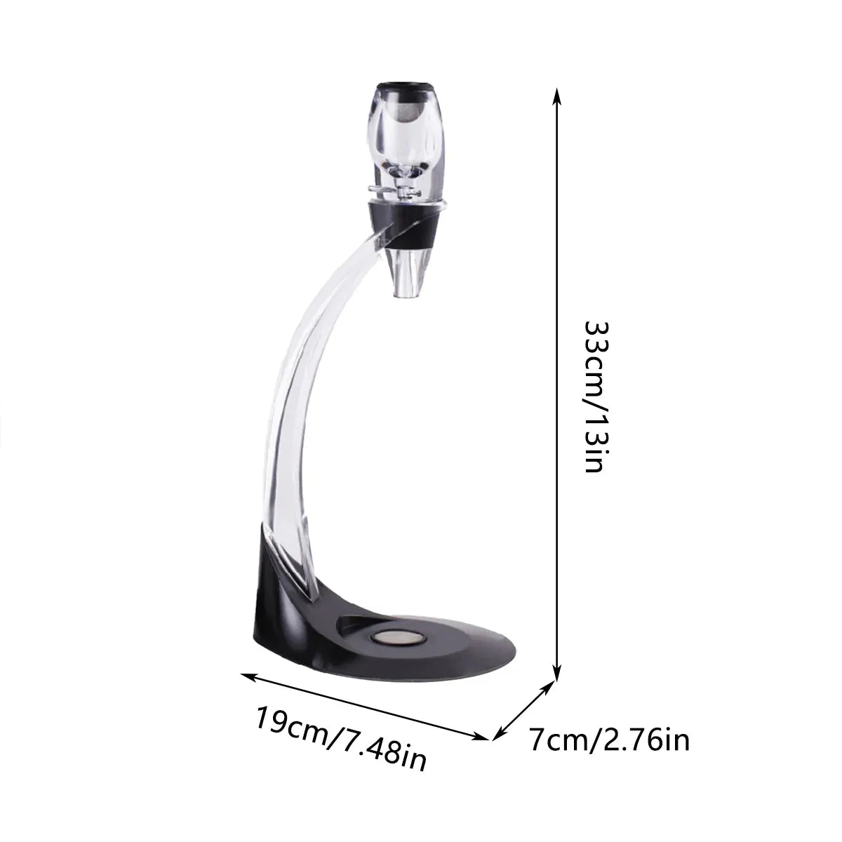 Wine Magic Quick Decanter Suit Wine Quick Decanter Wine Decanter Wine Decanter Filter