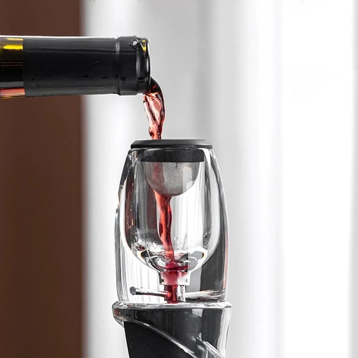 Wine Magic Quick Decanter Suit Wine Quick Decanter Wine Decanter Wine Decanter Filter