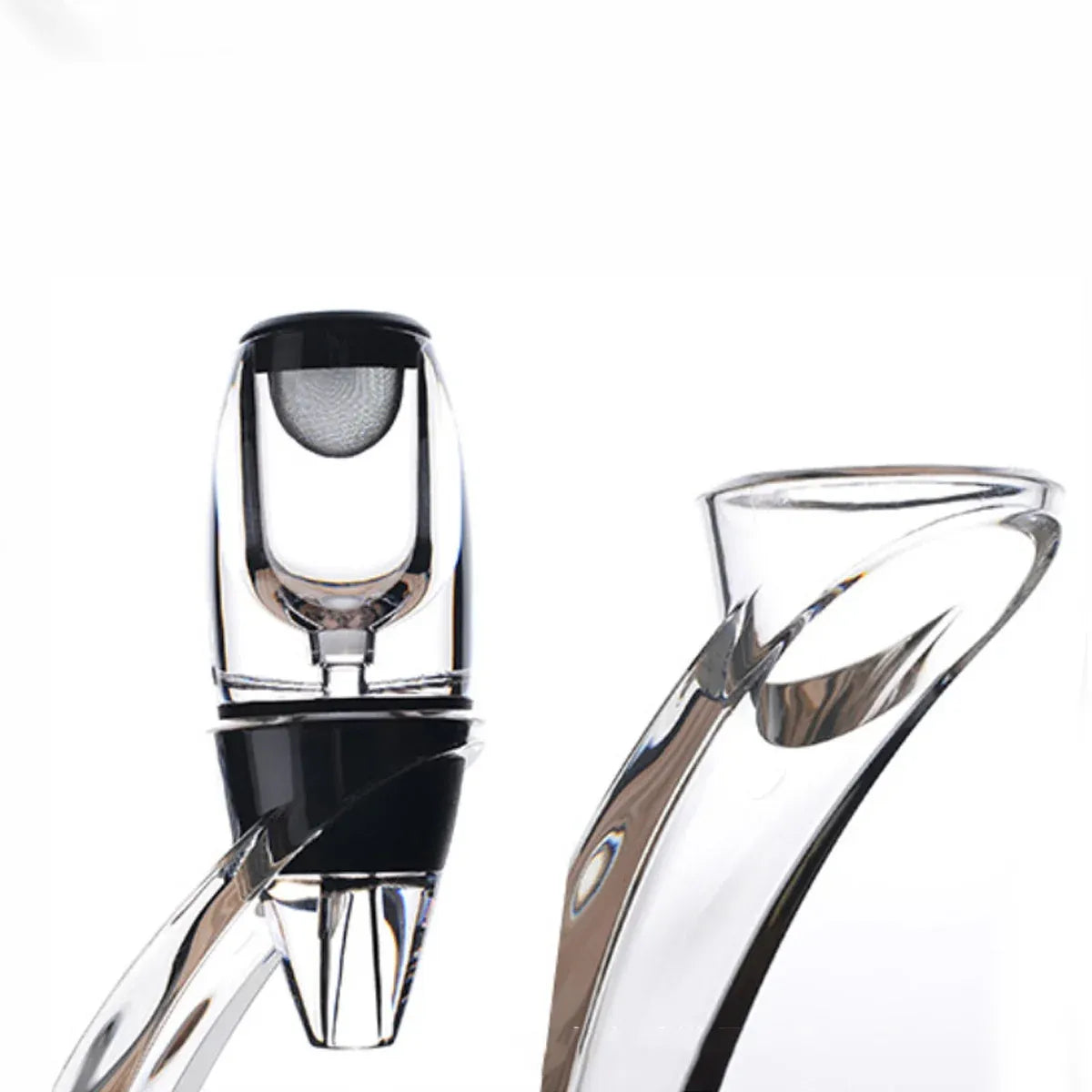 Wine Magic Quick Decanter Suit Wine Quick Decanter Wine Decanter Wine Decanter Filter