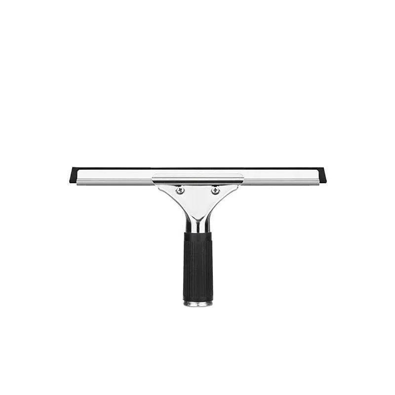 Household Wiper Bathroom Scraper Cleaning Tool for Glass and Floor Cleaning - 25CM