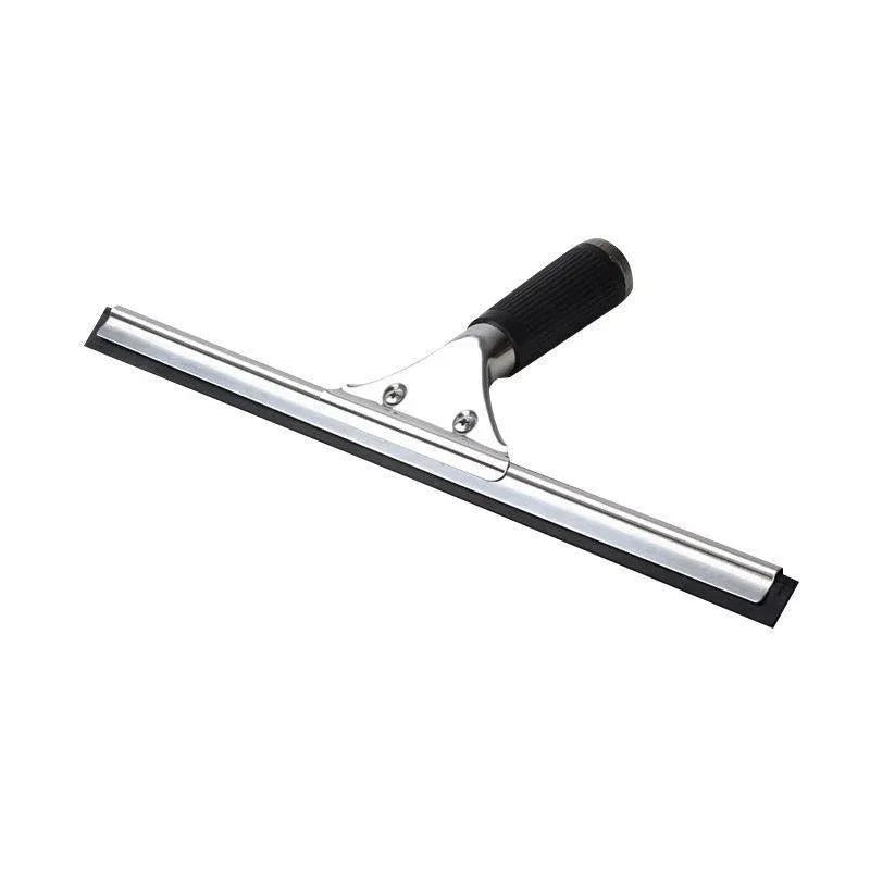 Household Wiper Bathroom Scraper Cleaning Tool for Glass and Floor Cleaning - 25CM