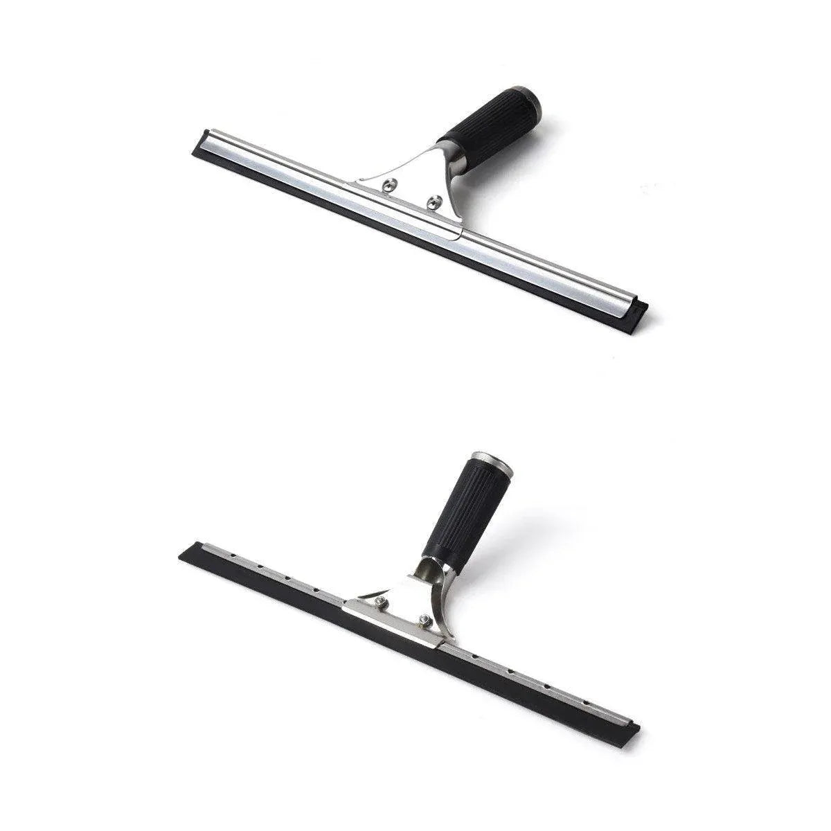 Household Wiper Bathroom Scraper Cleaning Tool for Glass and Floor Cleaning - 45CM