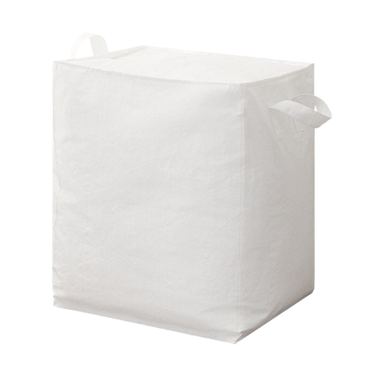 Large Capacity Moving Bag Packing Quilt Storage Luggage Clothing Organizer Tote - 400L