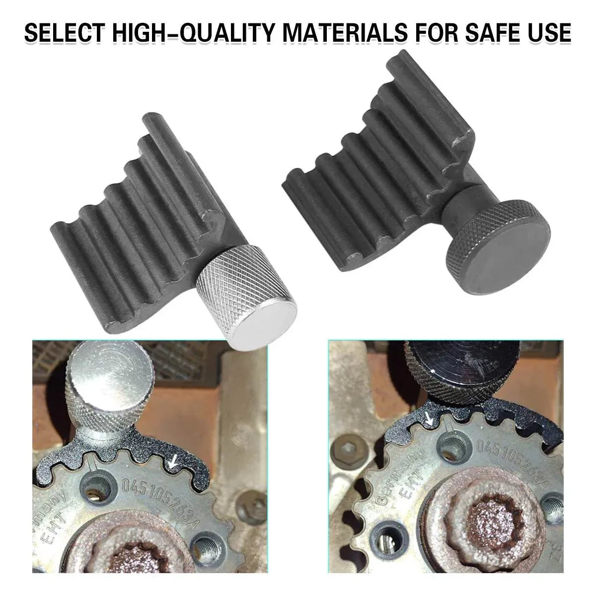 Engine Timing Tool Kit For VW Audi 1.6/2.0 Diesel Engines Camshaft Locking Tools