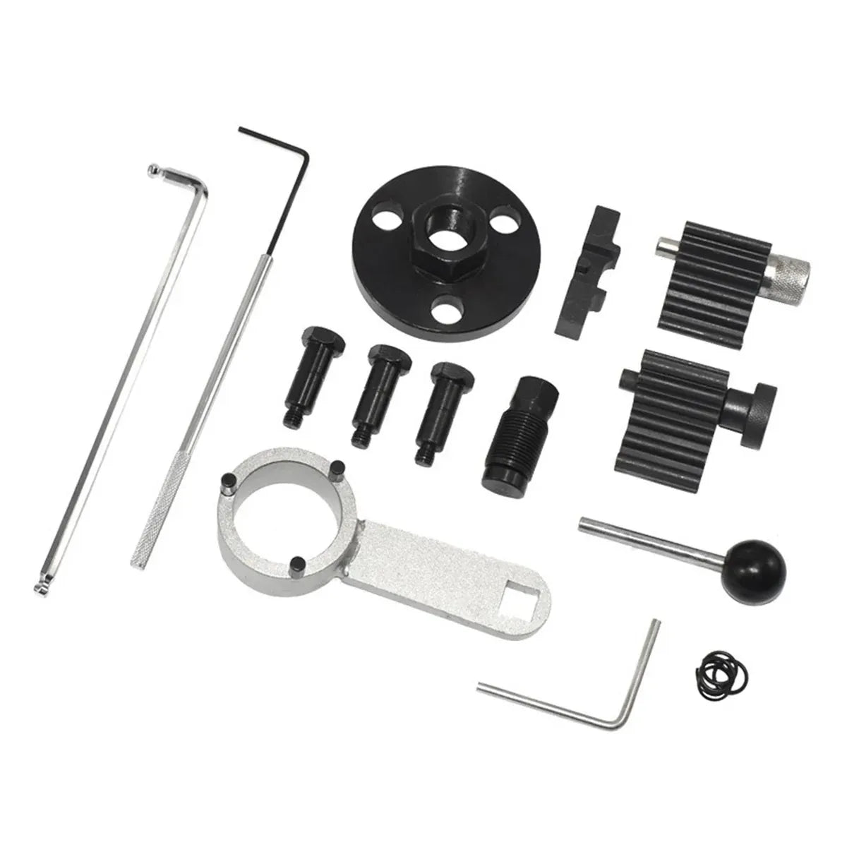 Engine Timing Tool Kit For VW Audi 1.6/2.0 Diesel Engines Camshaft Locking Tools