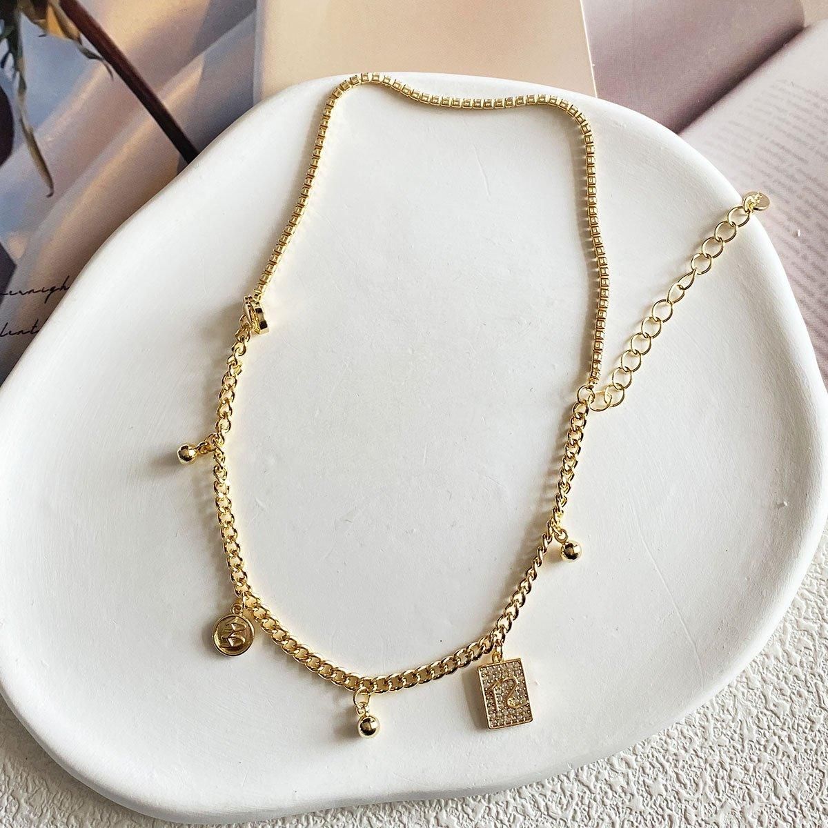 Luxury Multi Billionaire Bracelet Stylish Gold Plated Jewellery for Men Women