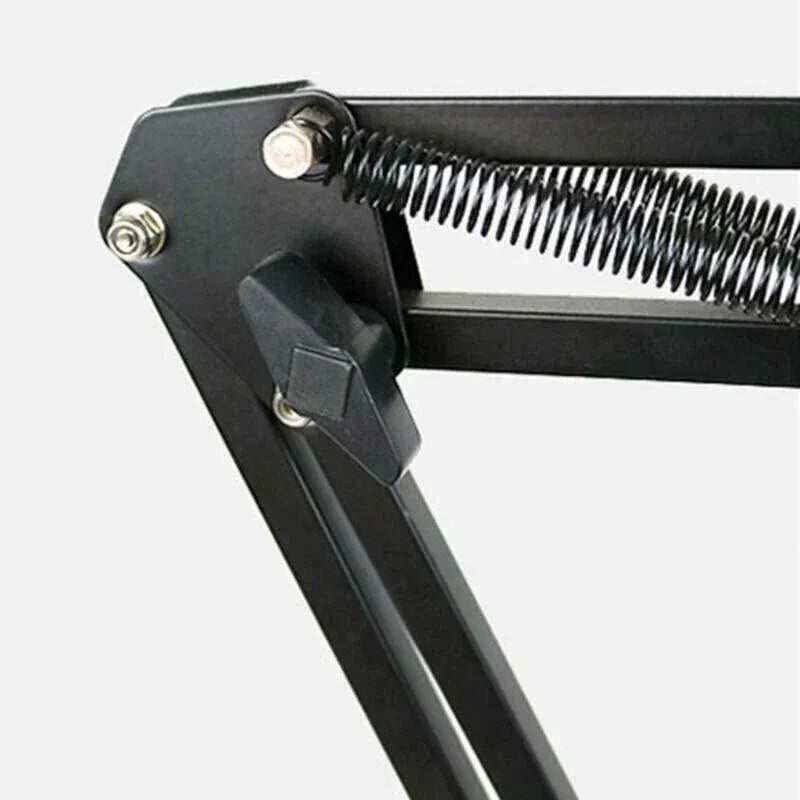 360� Rotating Phone Desk Stand Holder Tabletop Lazy For Iphone Samsung Au