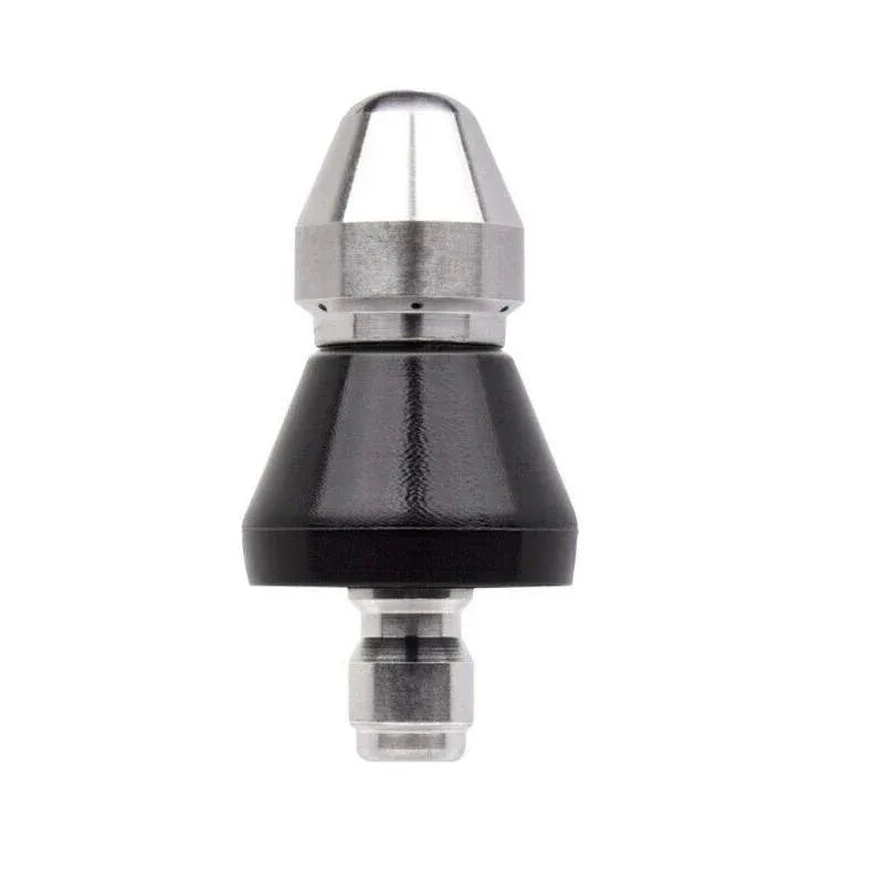High Pressure Drain 1 Front 6 Nozzle Sewer Pipe Cleaner Rear Jet Pressure Washer