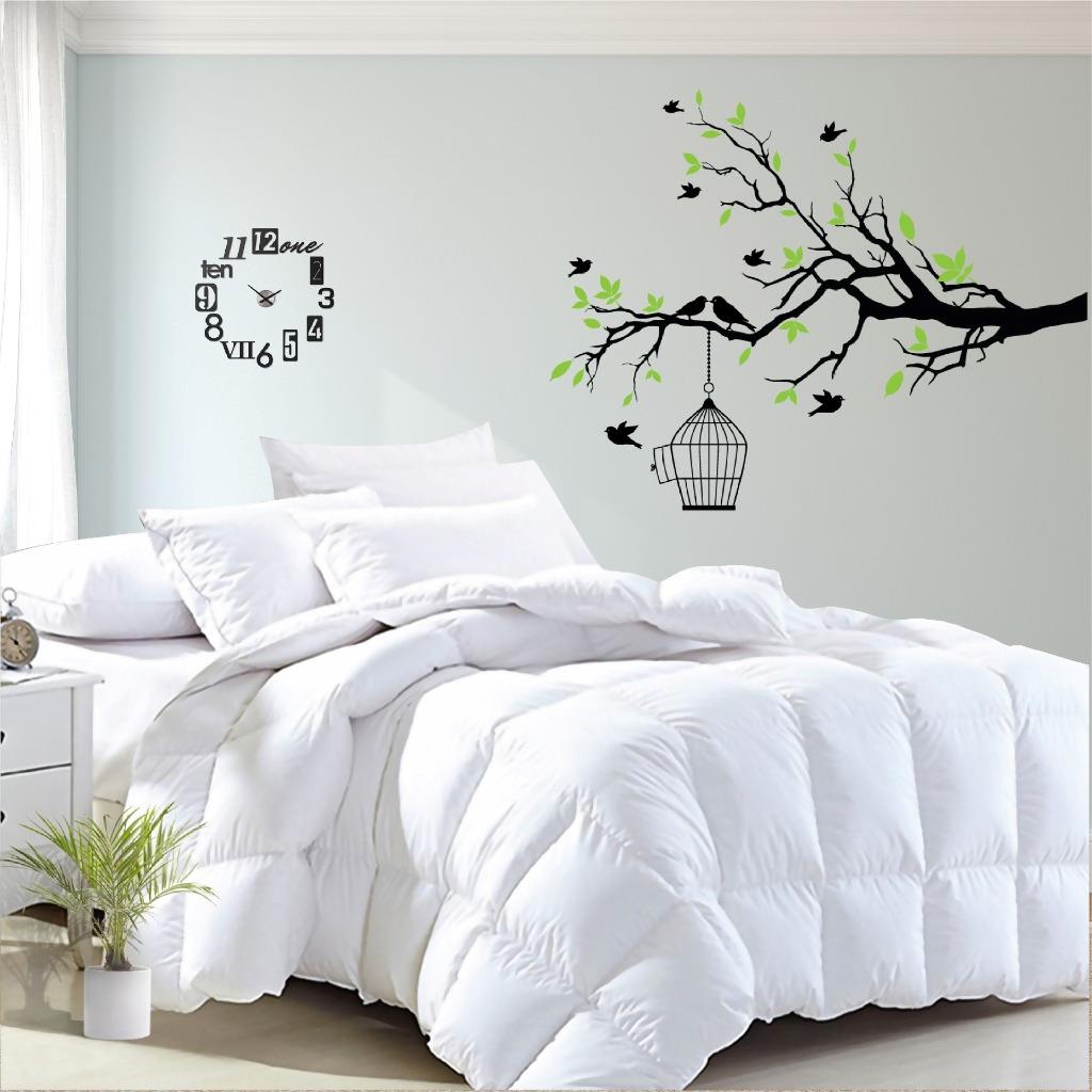 Australian Made Summer Bamboo Blend Quilt - 200GSM Double Size