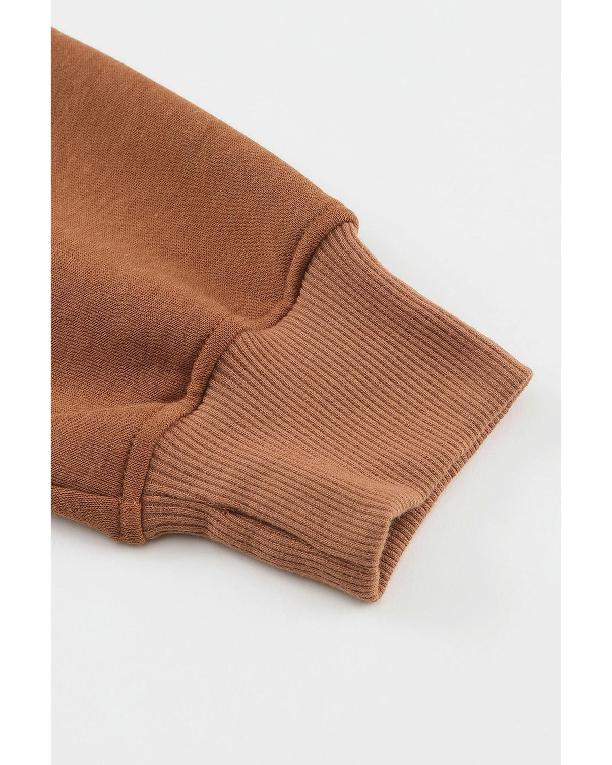 Azura Women's Quarter Zip Kangaroo Pocket Hoodie - Size S