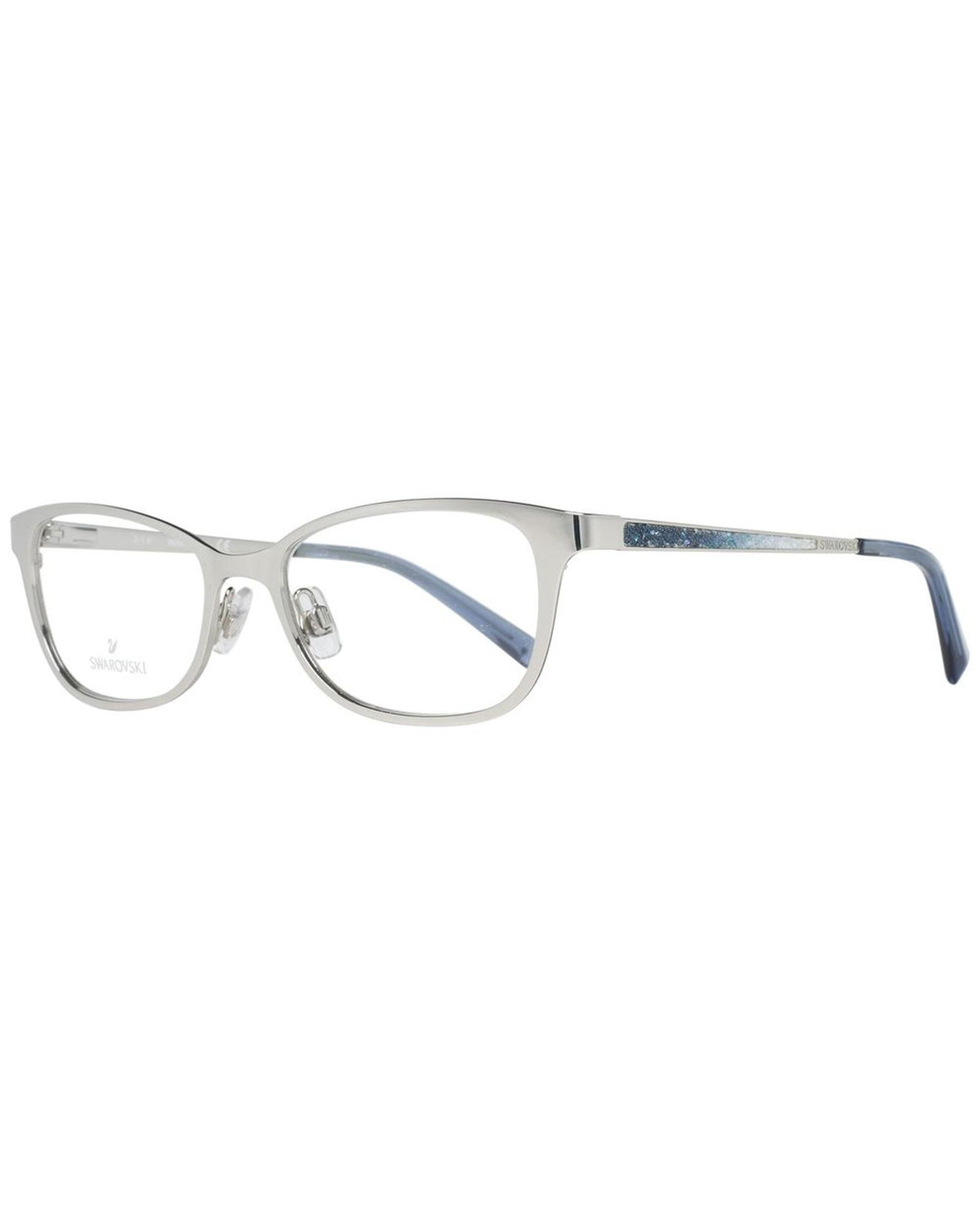 Swarovski Women's Silver Full-Rim Optical Frames - One Size