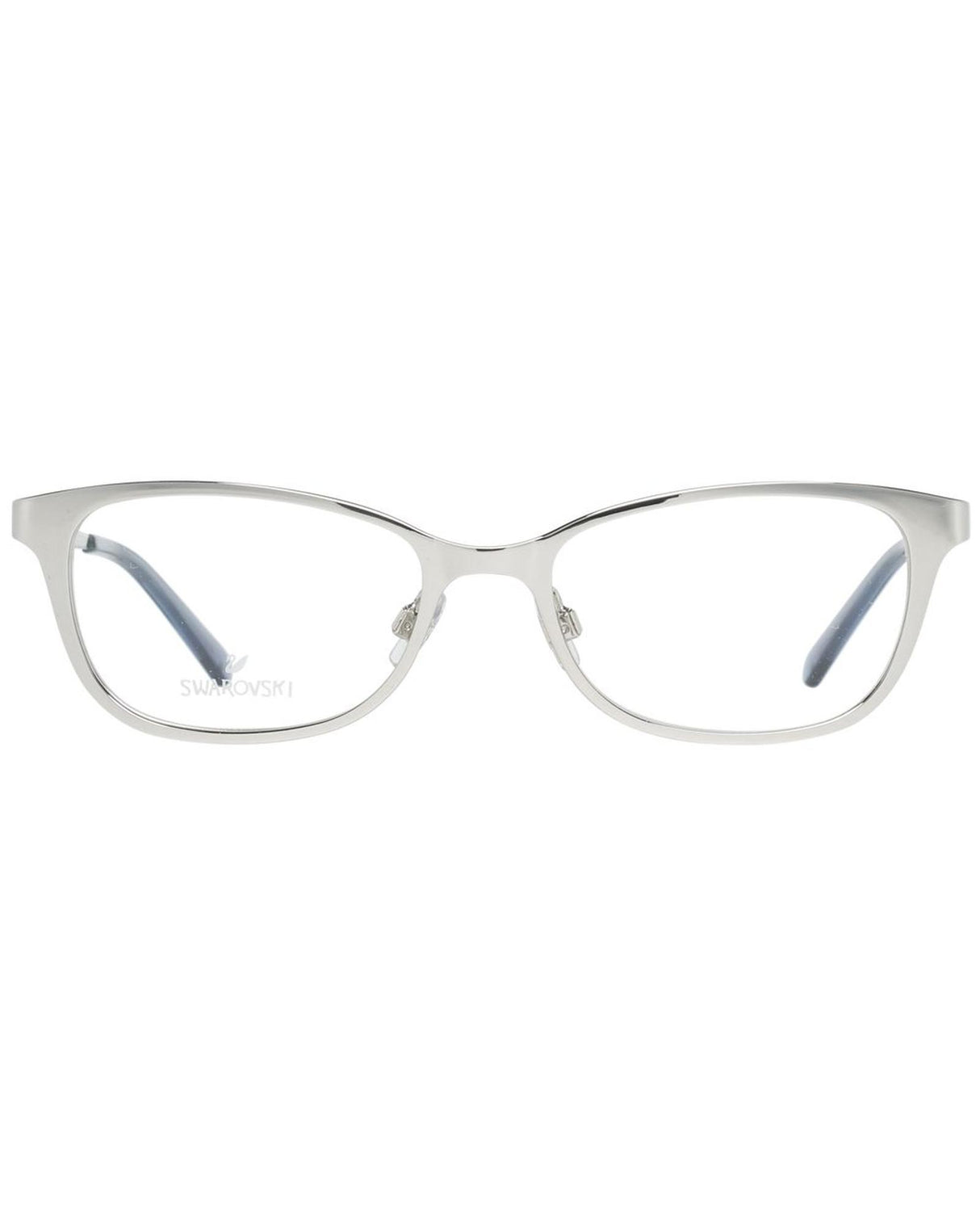 Swarovski Women's Silver Full-Rim Optical Frames - One Size