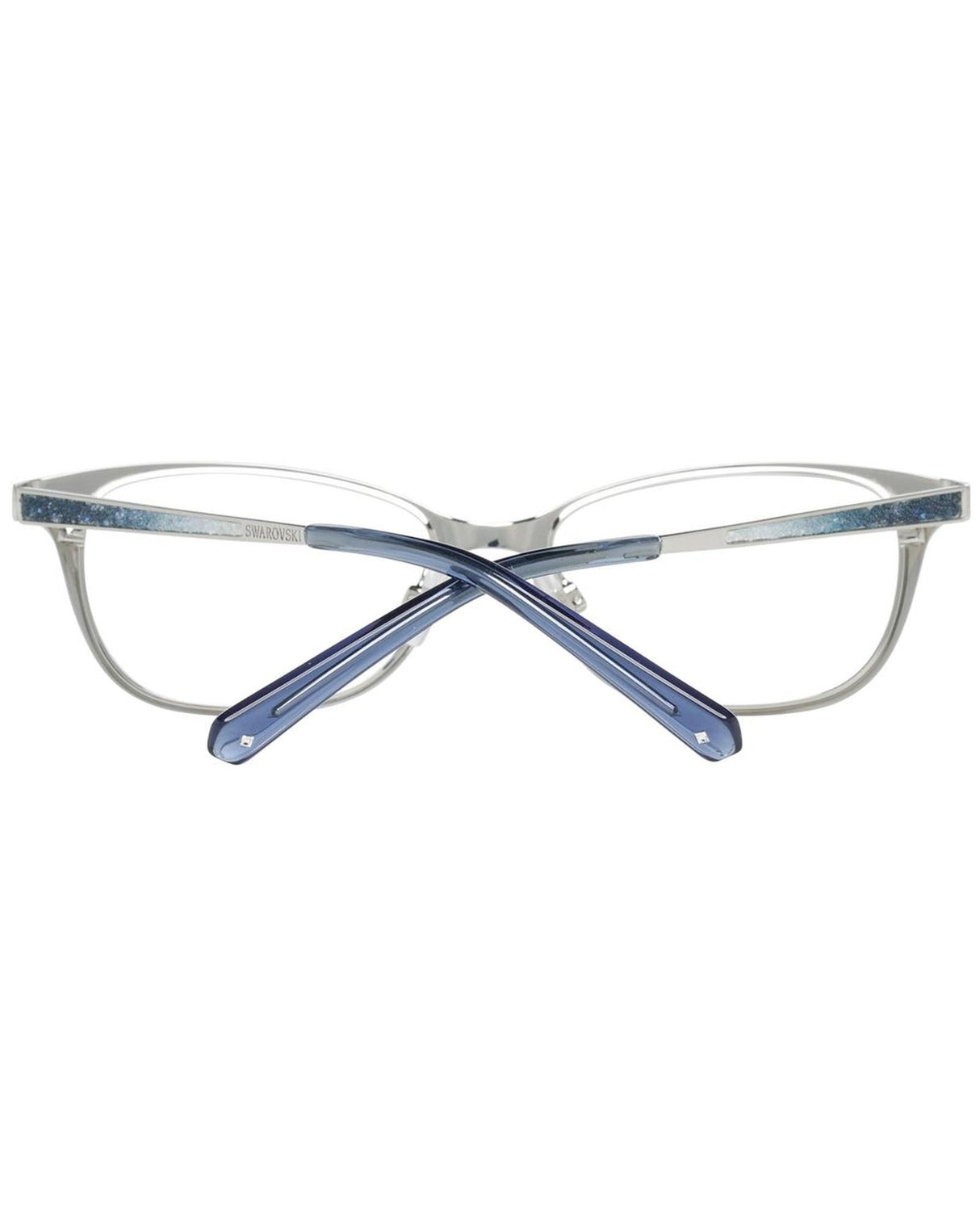 Swarovski Women's Silver Full-Rim Optical Frames - One Size