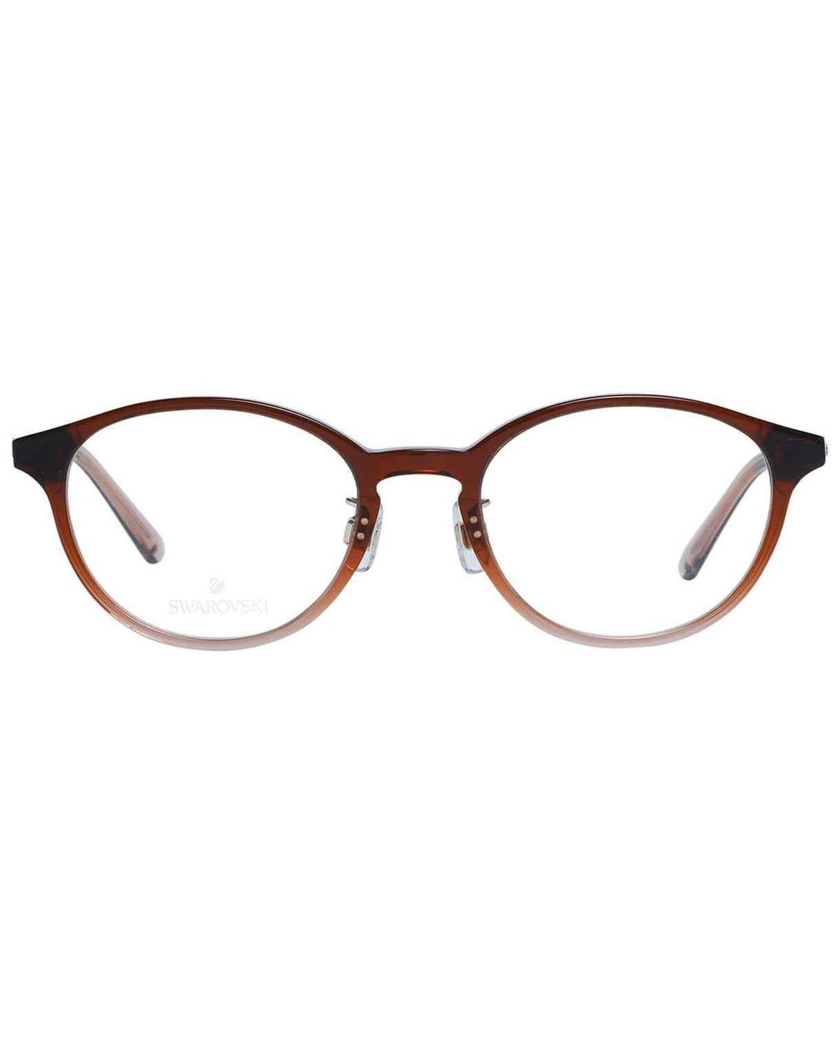 Swarovski Women's Full-Rim Brown Optical Frames - One Size