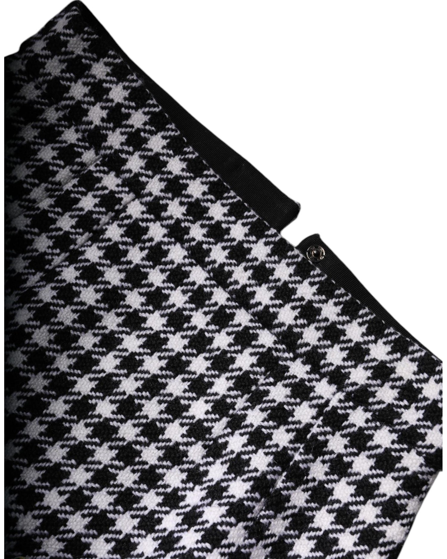 Dolce & Gabbana Women's Multicolor Floral Print High Waist Pencil Cut Skirt - 40 IT