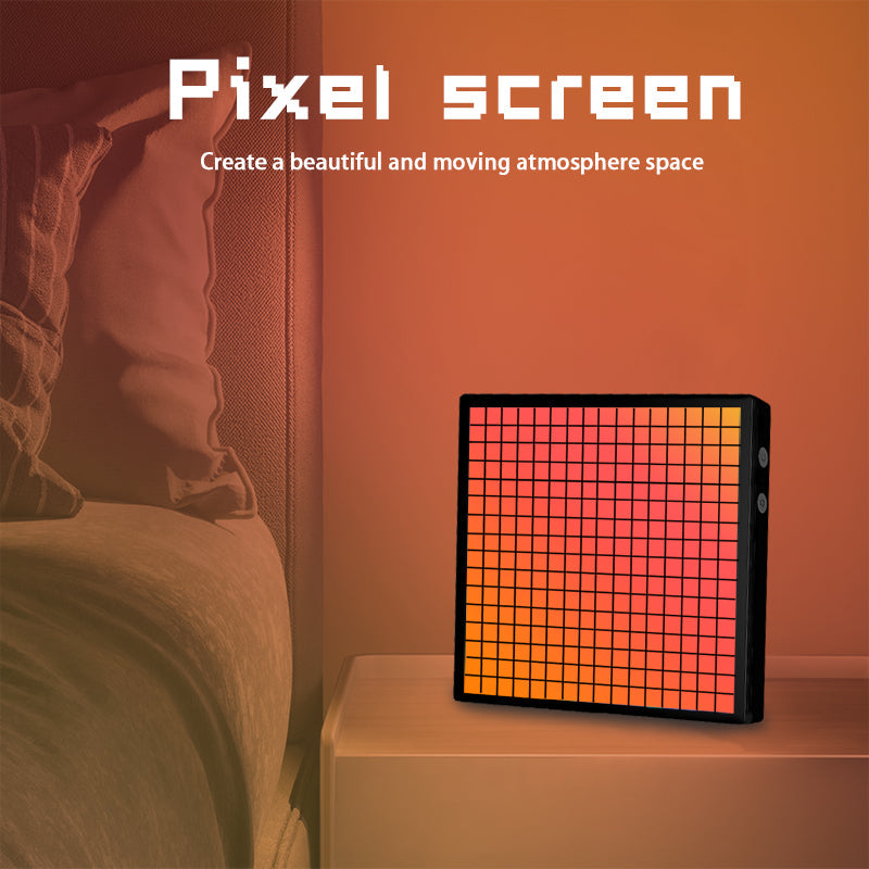 Programmable LED Matrix Pixel Screen with APP Control 16*16