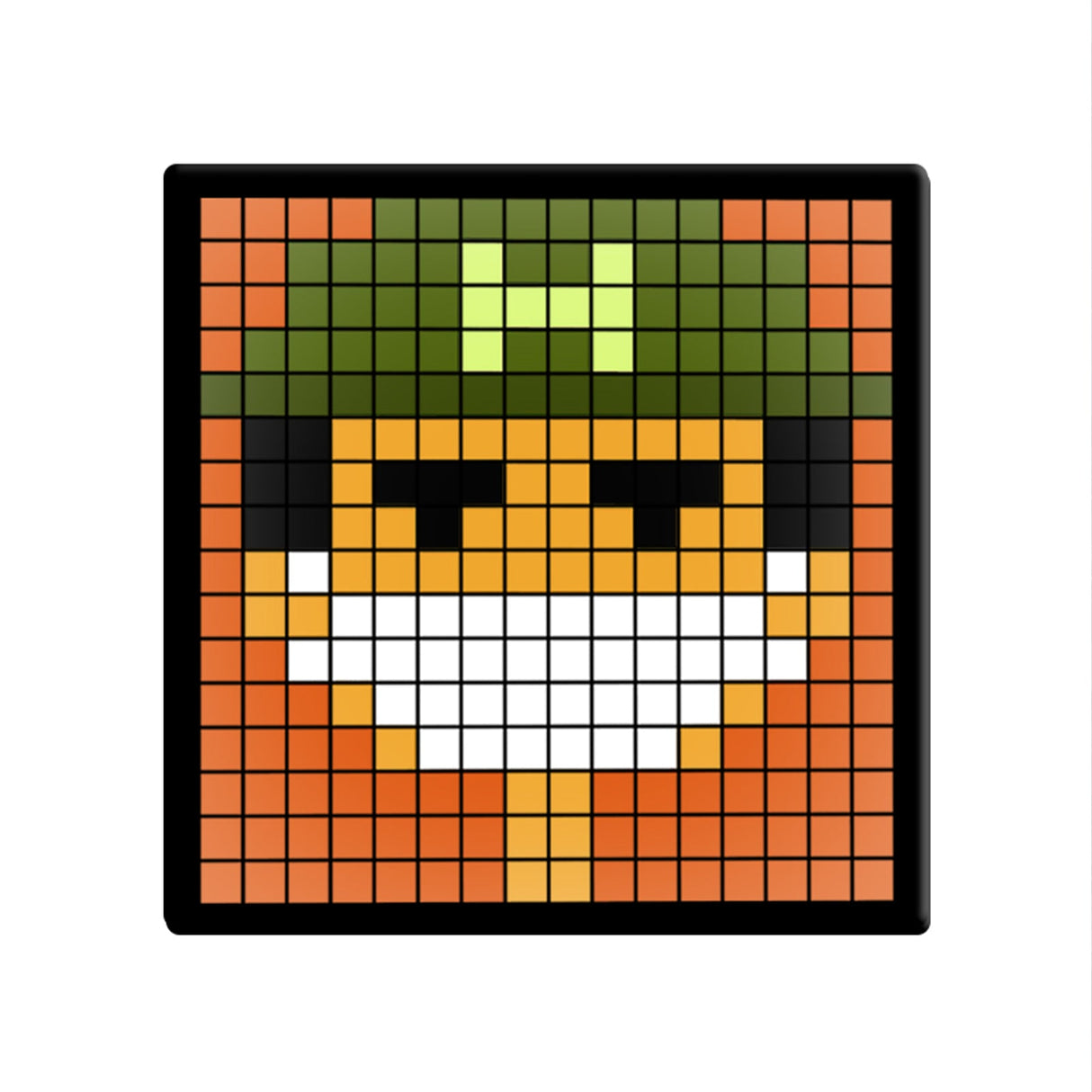 Programmable LED Matrix Pixel Screen with APP Control 16*16