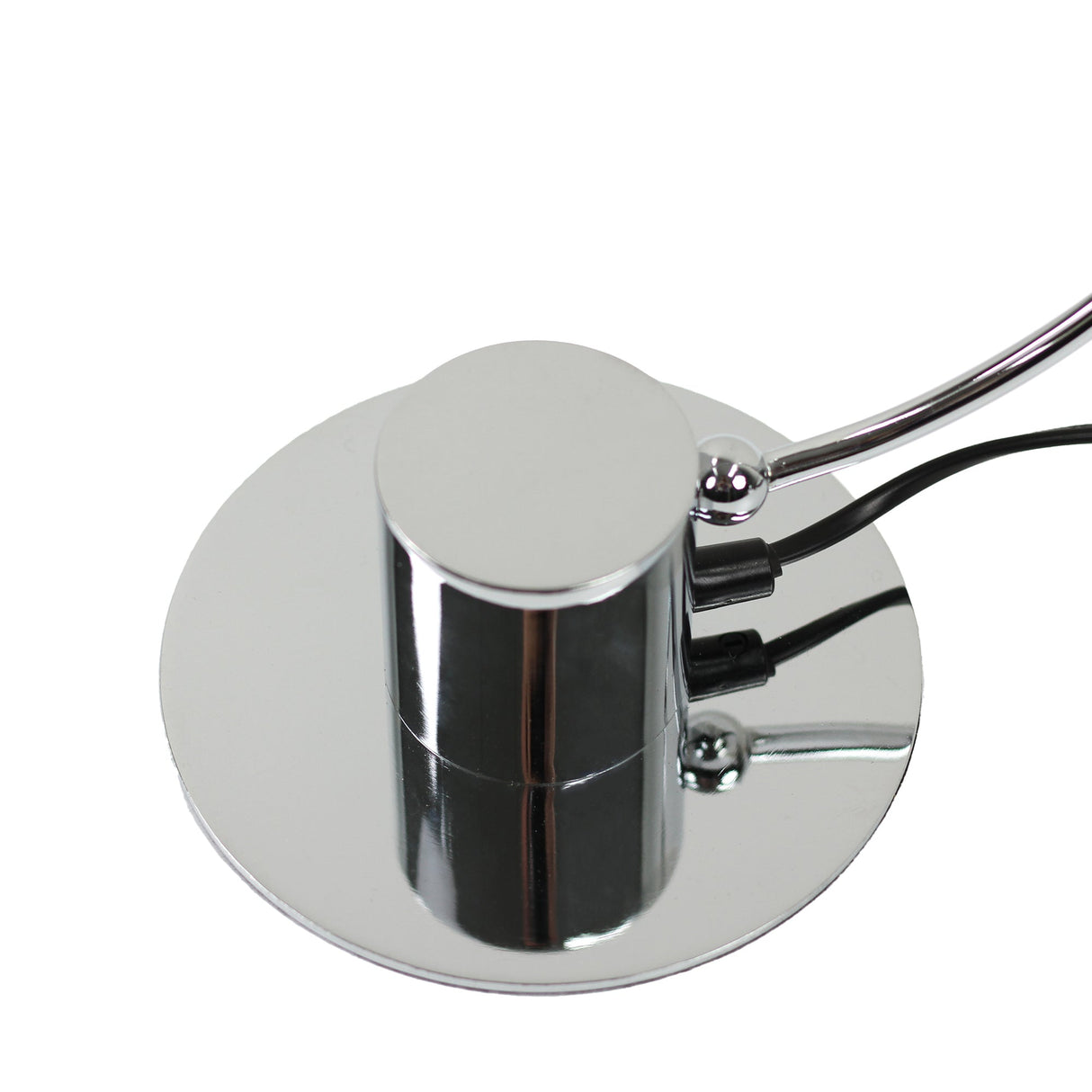 Penelope Touch Table Lamp - Chrome