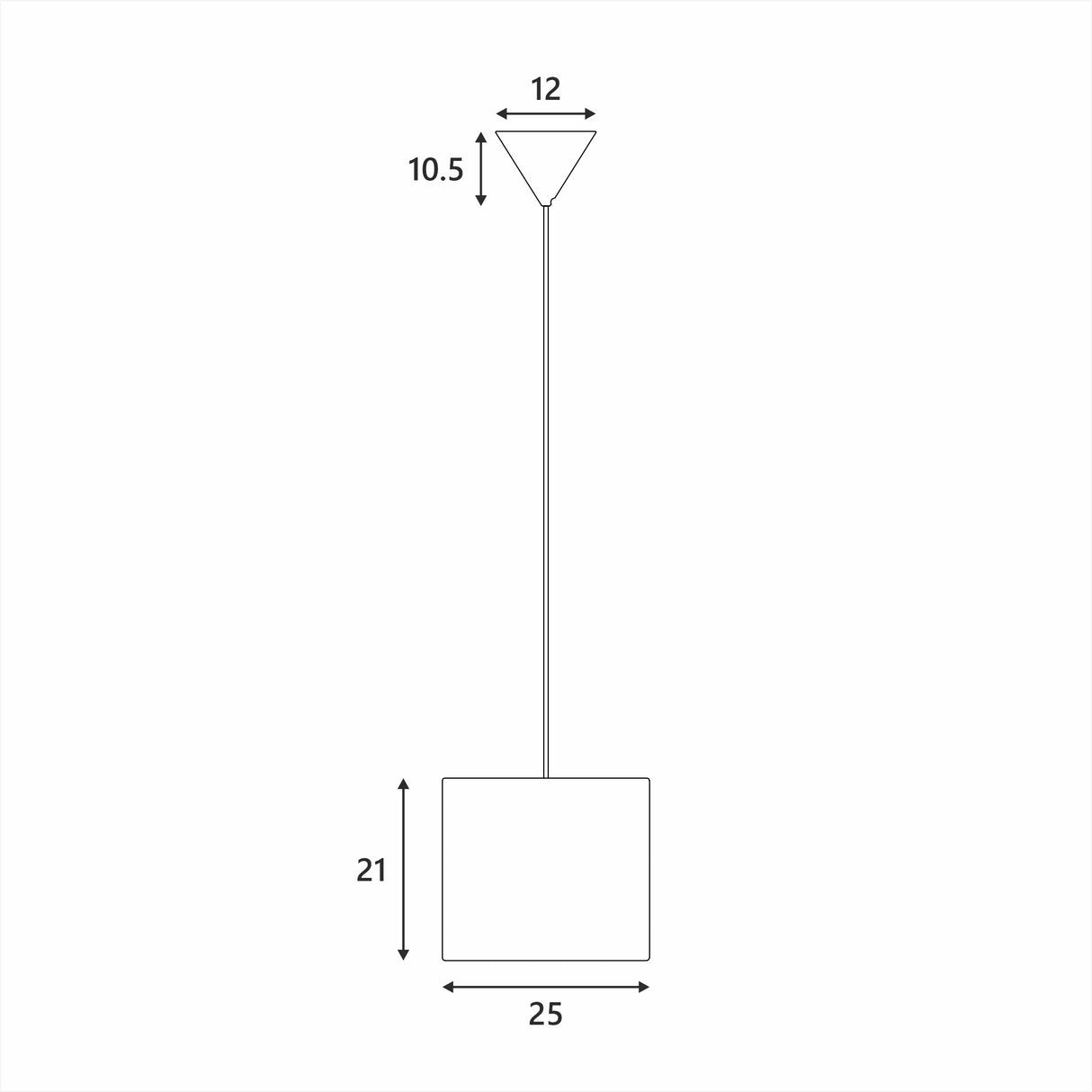 Ingrid Mini Pendant Light