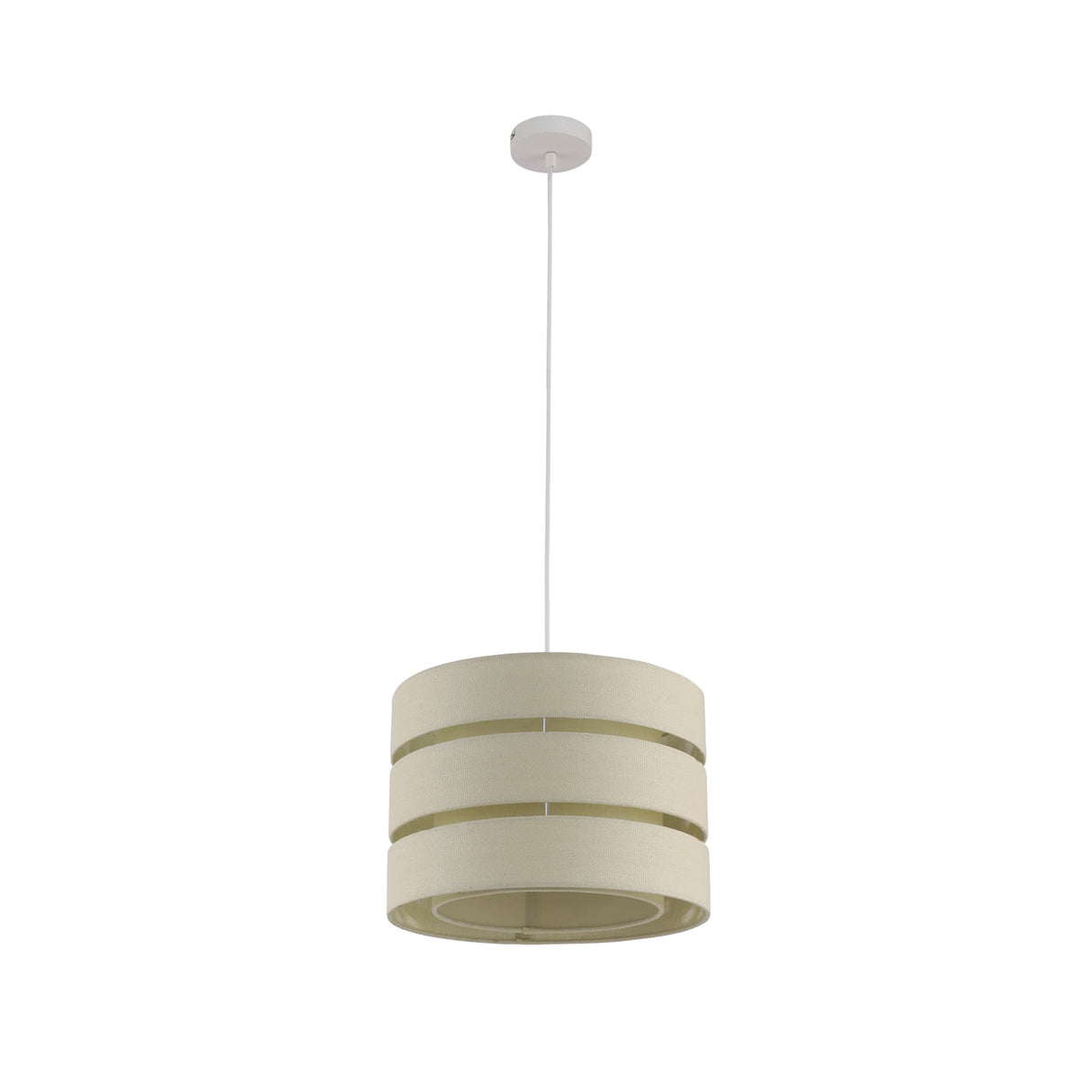 Elegant Grey Trio Pendant Light