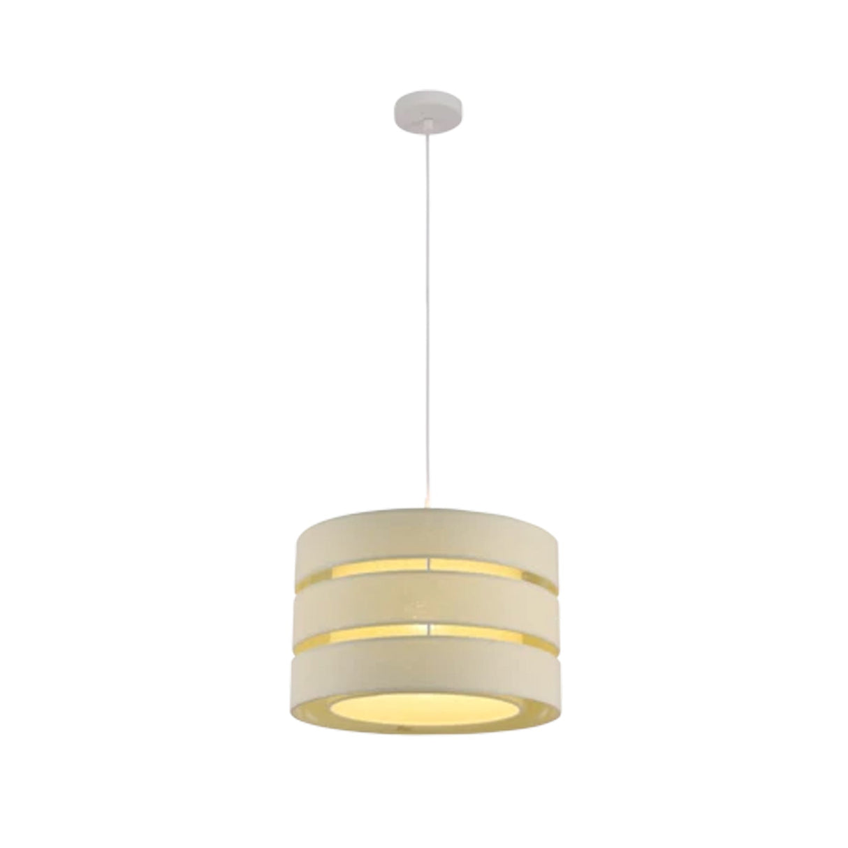 Elegant Grey Trio Pendant Light