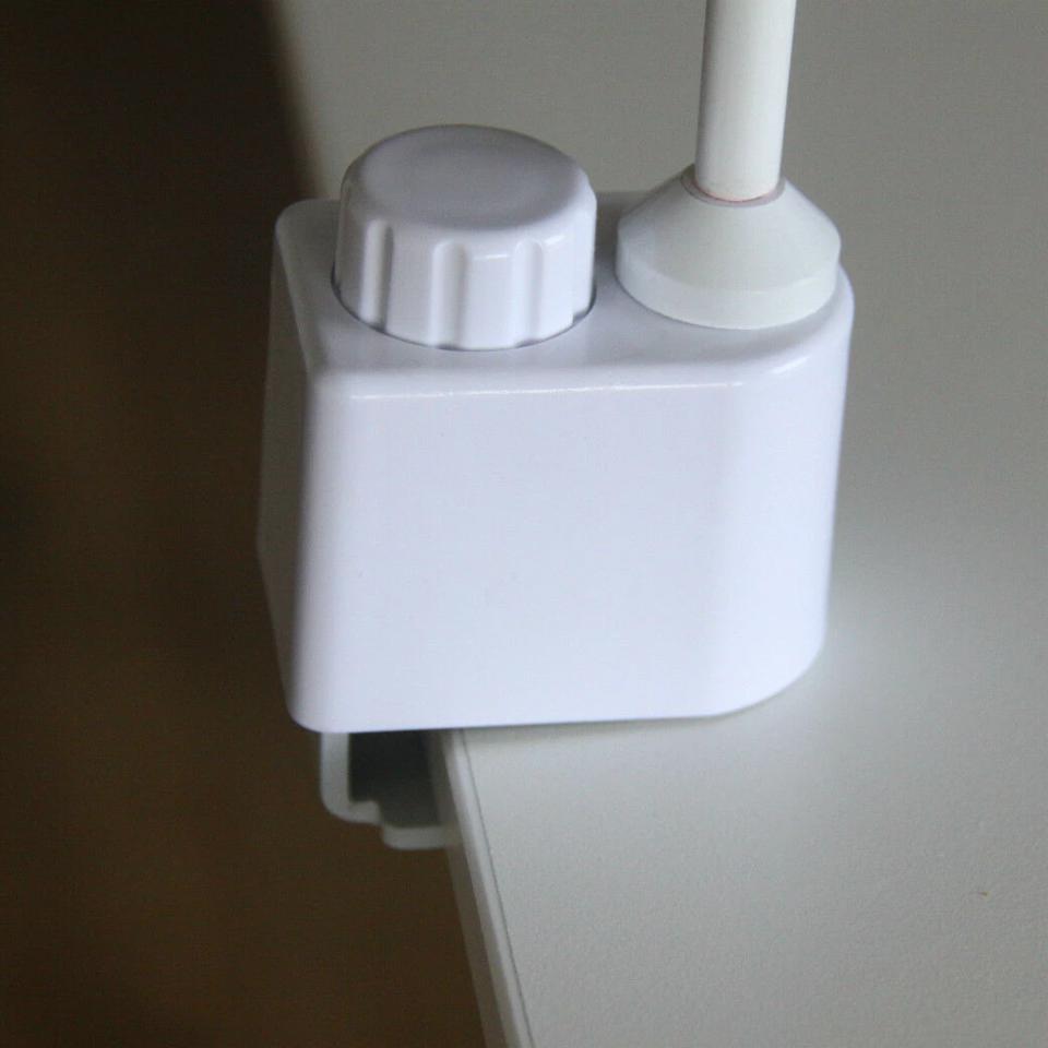 Adjustable LED Desk Lamp with Eye Protection and USB Power