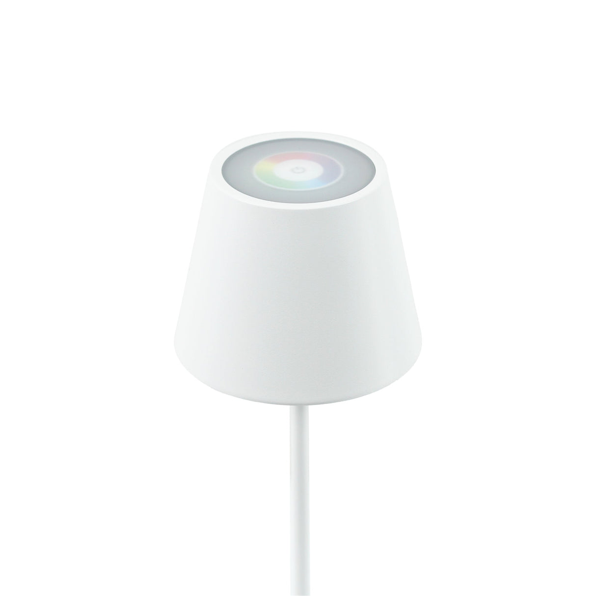 Enoki Portable RGB Table Lamp - White