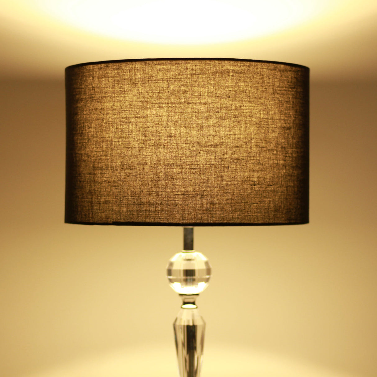 Elegant Moby Accent Lamp