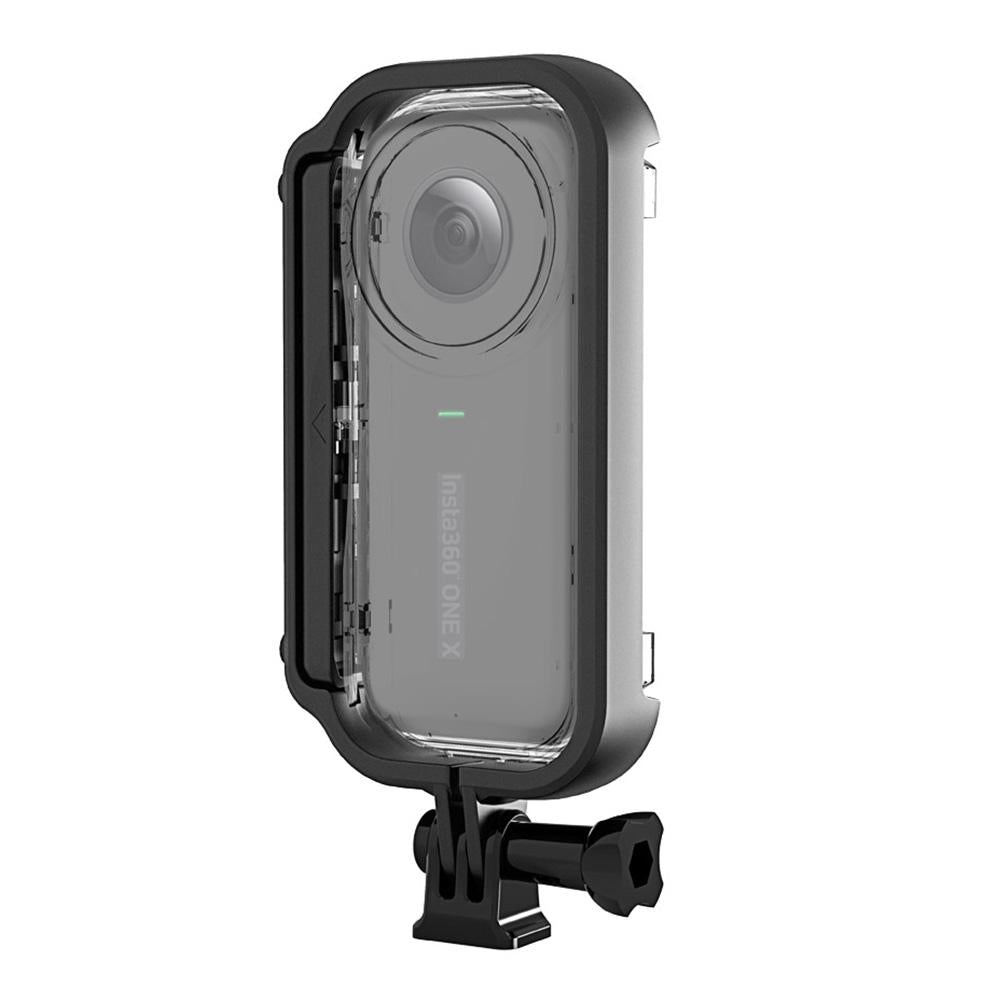 Waterproof Housing for Insta360 one x - 30m Depth