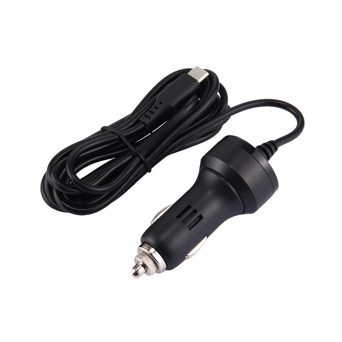 2.4a Usb-c Car Charger with 2m Cable for Nintendo Switch