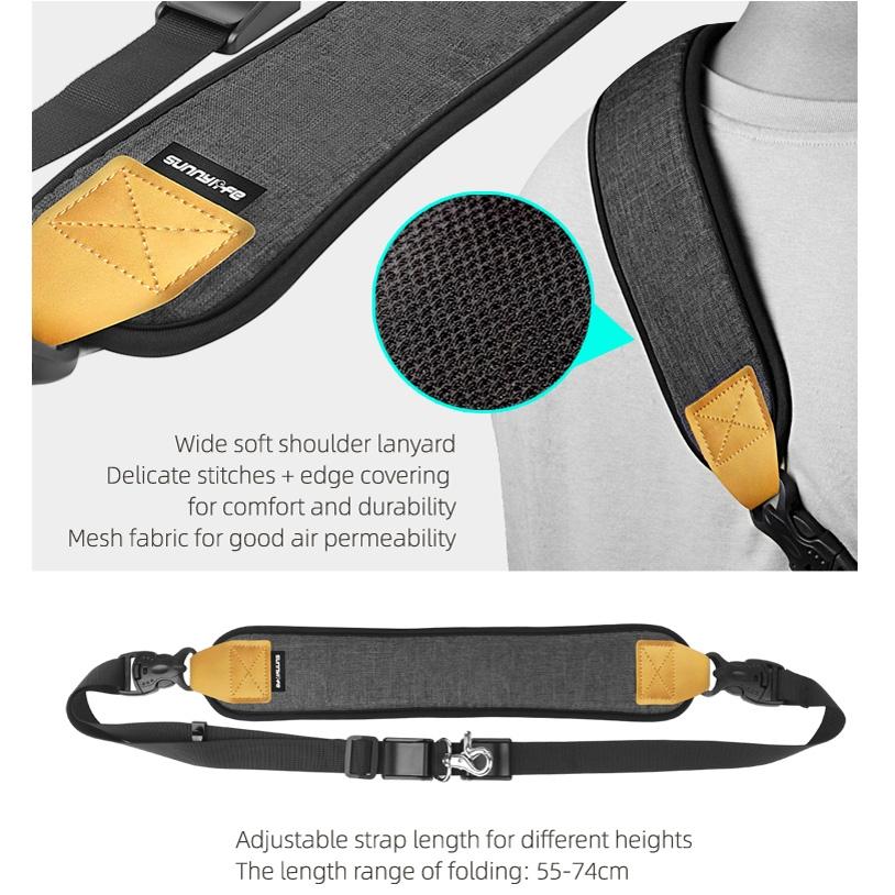 Handheld Gimbal Lanyard Strap for Dji Ronin Sc