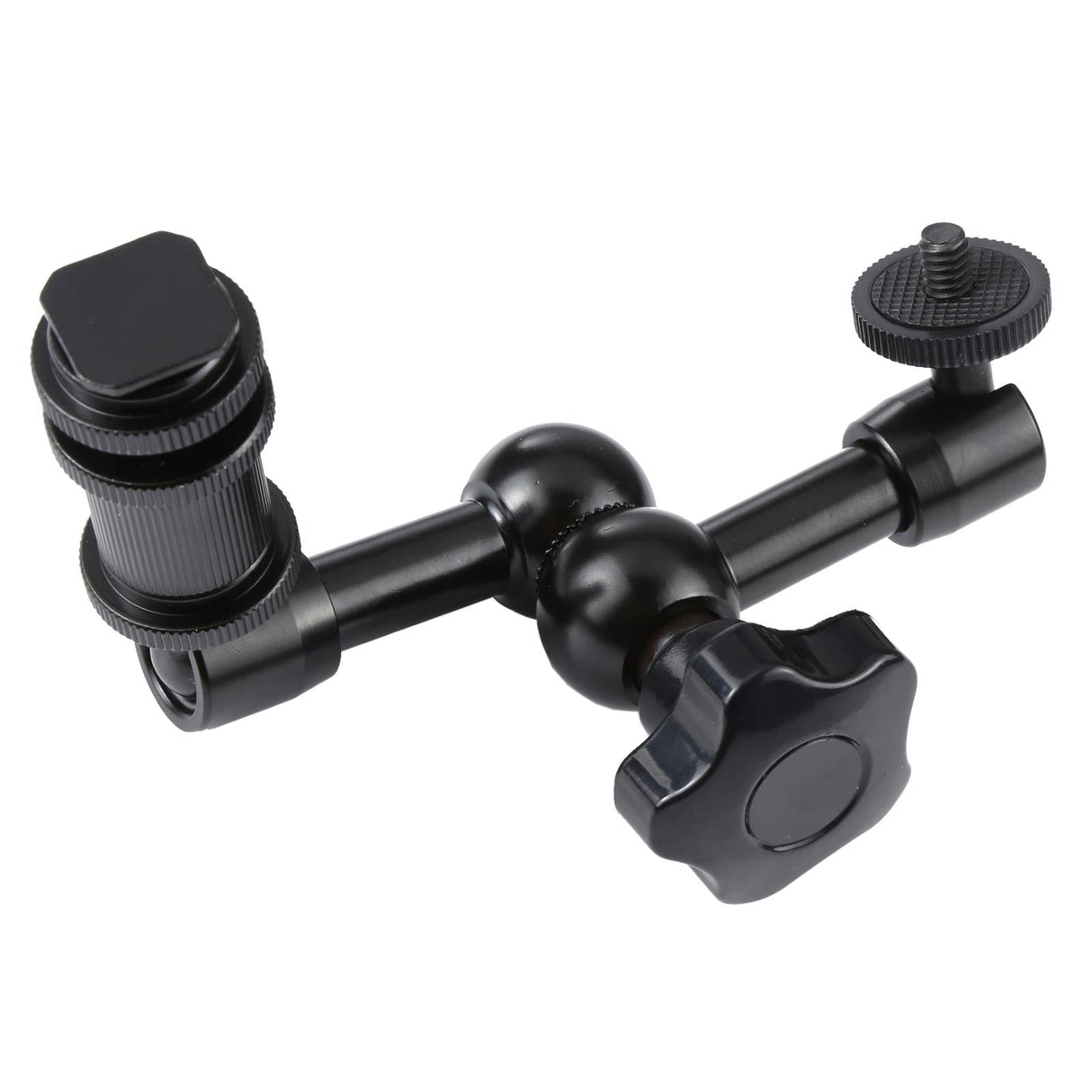 Versatile 7 Articulating Arm For Dslr Accessories - Black