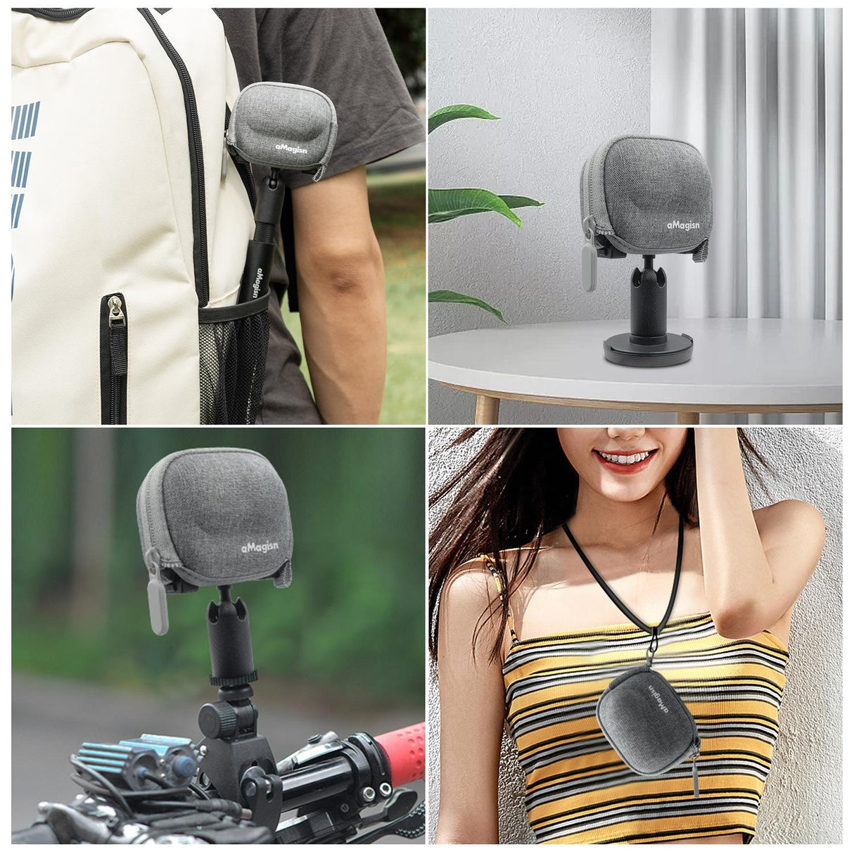 Mini Body Storage Bag - Compact and Stylish