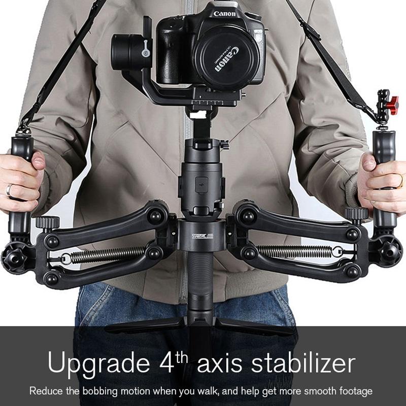 Portable 5-axis Gimbal for Dji Ronin Sc
