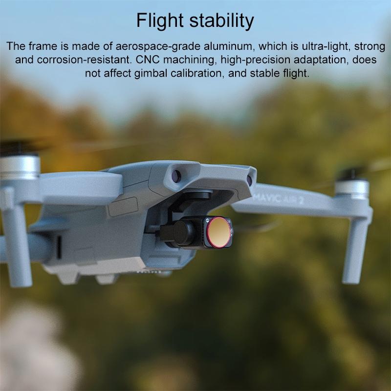 Drone Accessory: P16a041 Filter for Dji Mavic Air 2