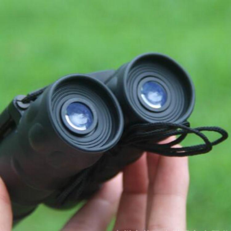 High Power Night Vision Binoculars - 12x25 Hd Pocket Telescope