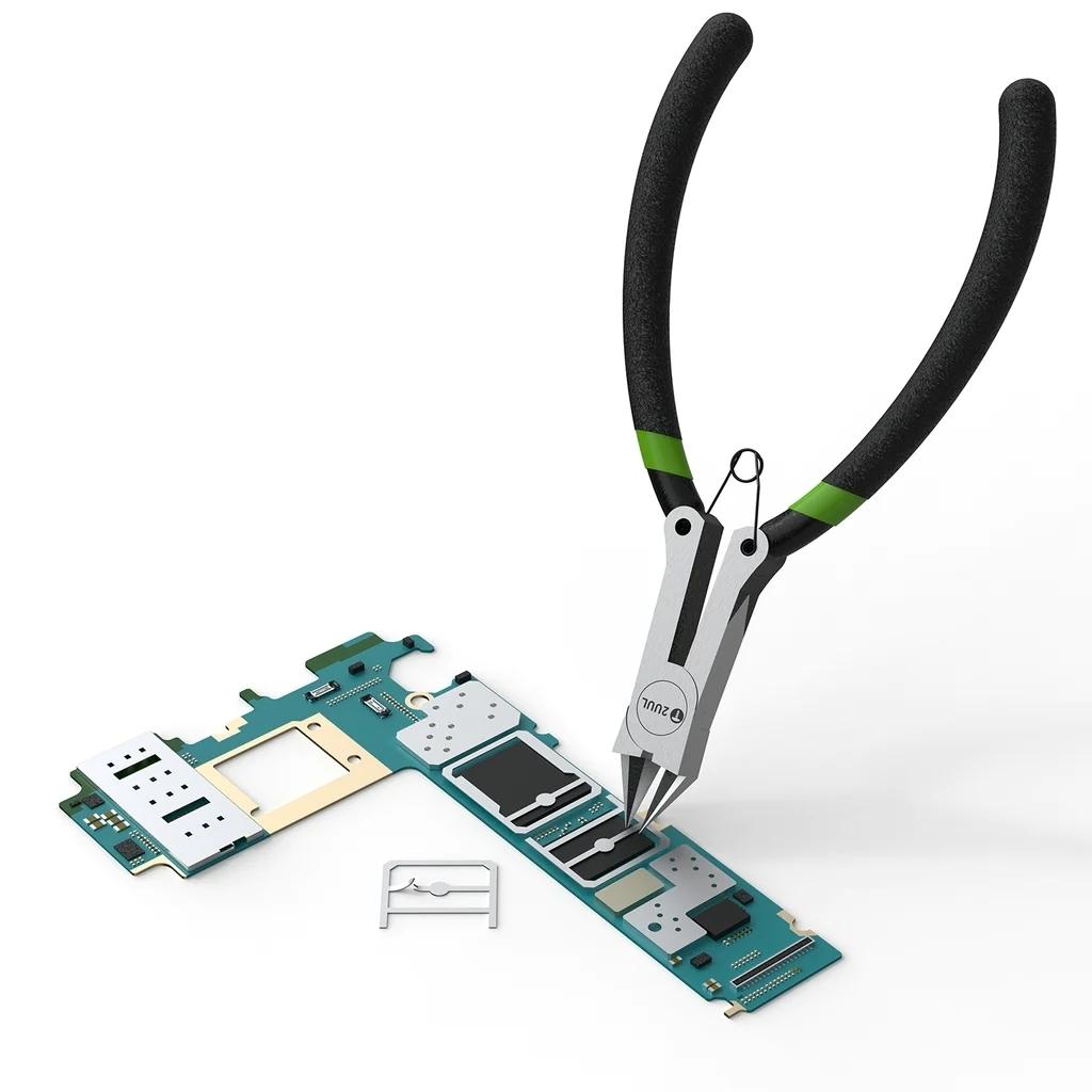Phone Repair Plier Cutter - Basic 2uul Da83