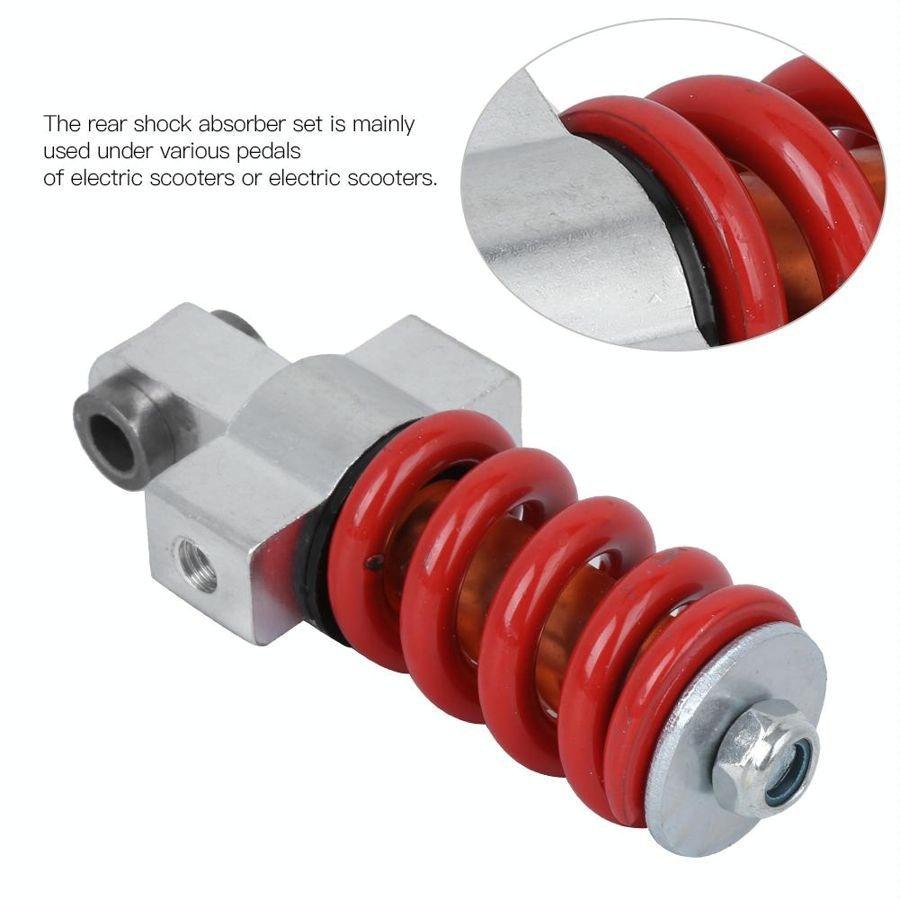 8 Rear Wheel Shock Spring for Kugoo Scooter - Shock Absorber Accessory