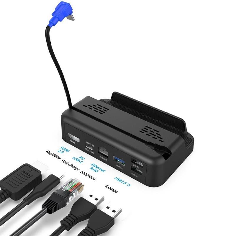 Network-ready Game Console Base for Data Transmission