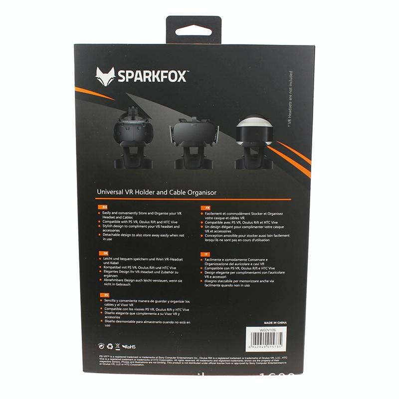 Playstation Vr Stand with Cable Organizer for Oculus Rift