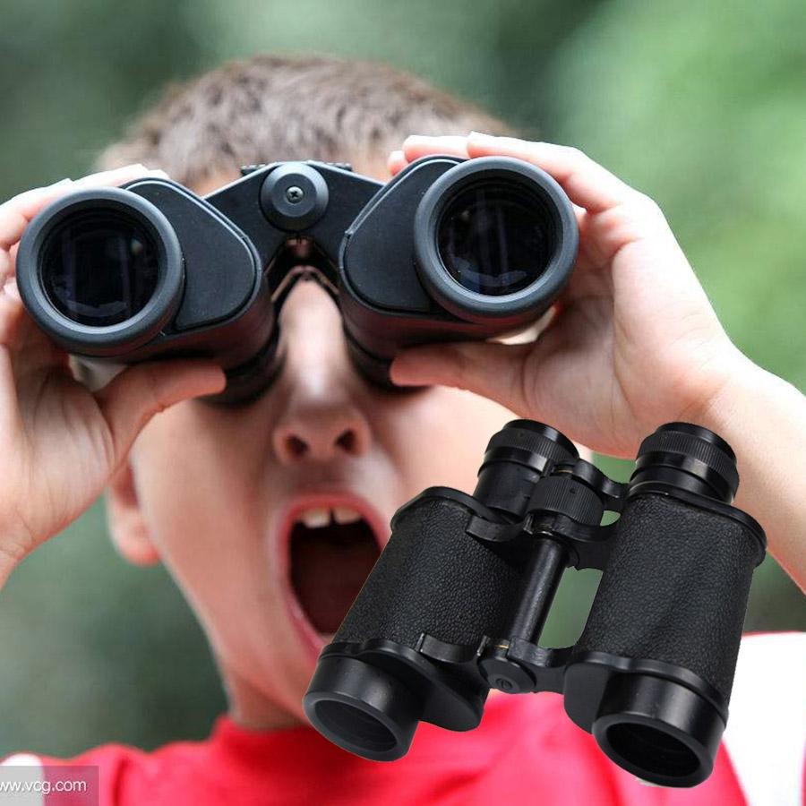Full Metal High Definition Binoculars - 8x30 for Outdoor