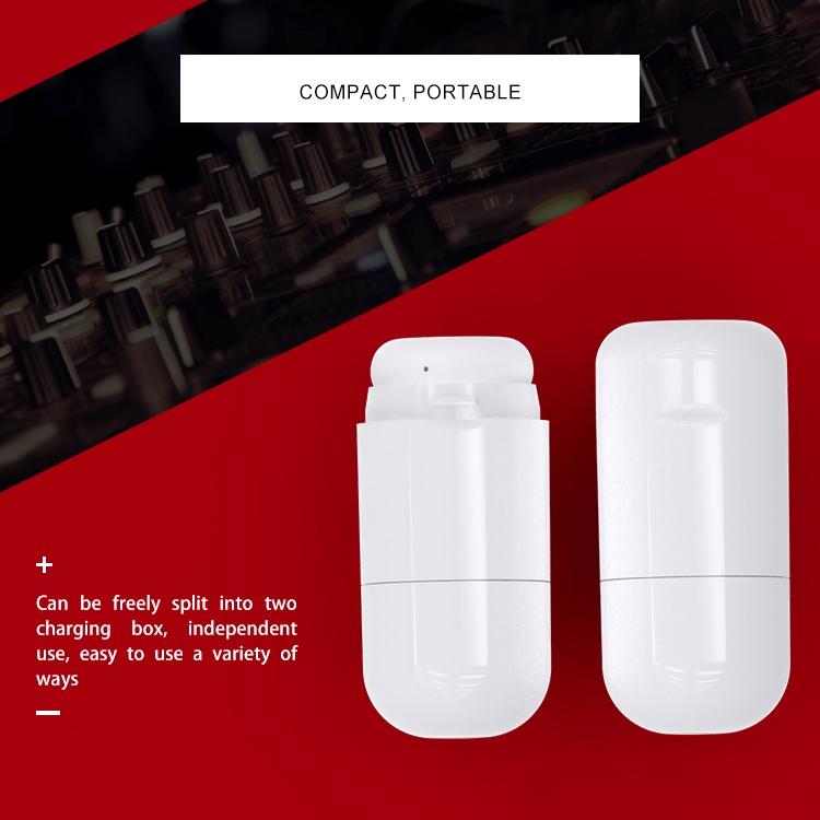 Mini Bluetooth Earphone with Charging Box - X11