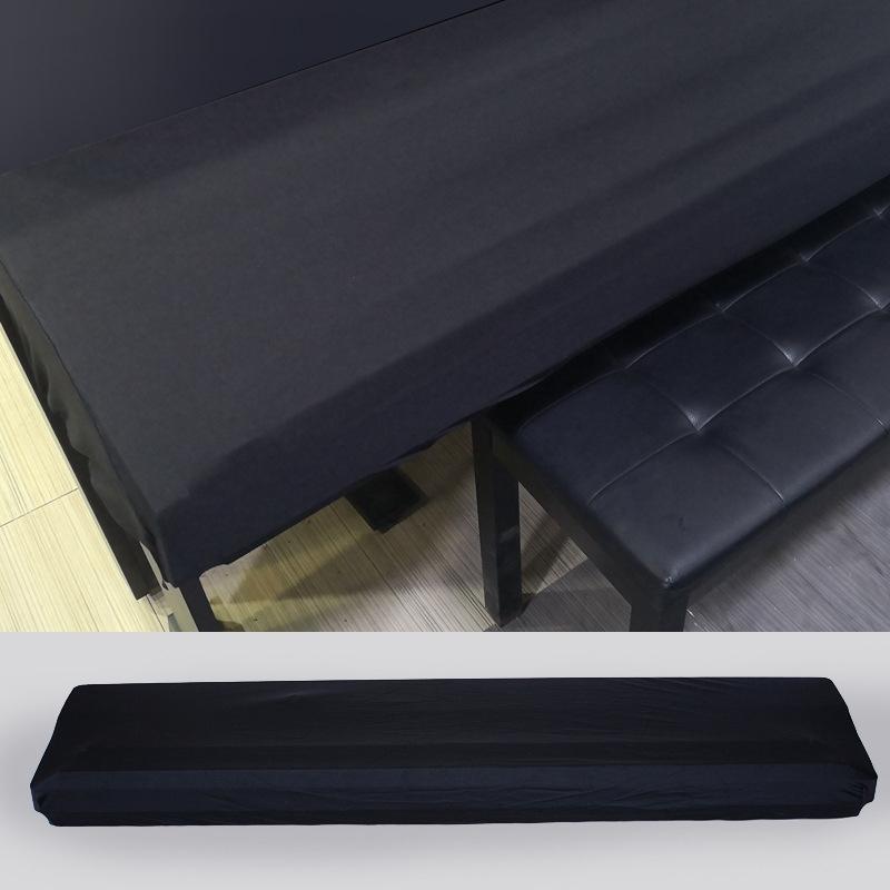 Water-repellent Electronic Keyboard Cover - 61 Keys Oxford Cloth Dust Drawstring