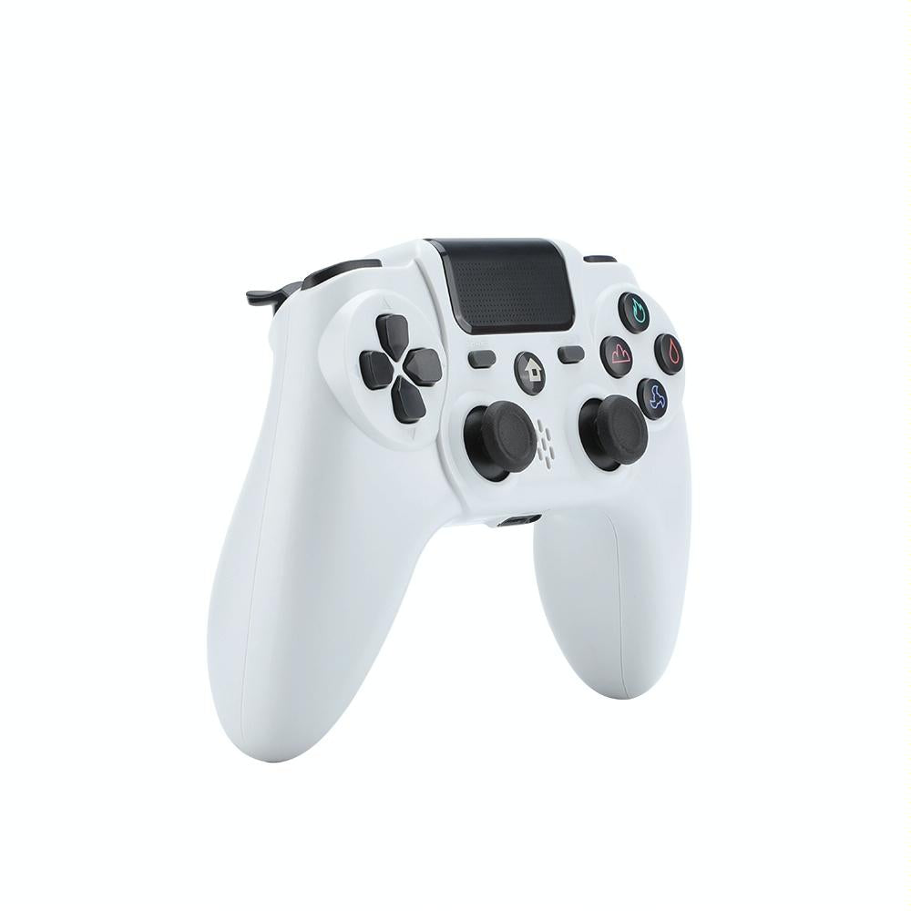 Wireless Ps4 Game Controller - White
