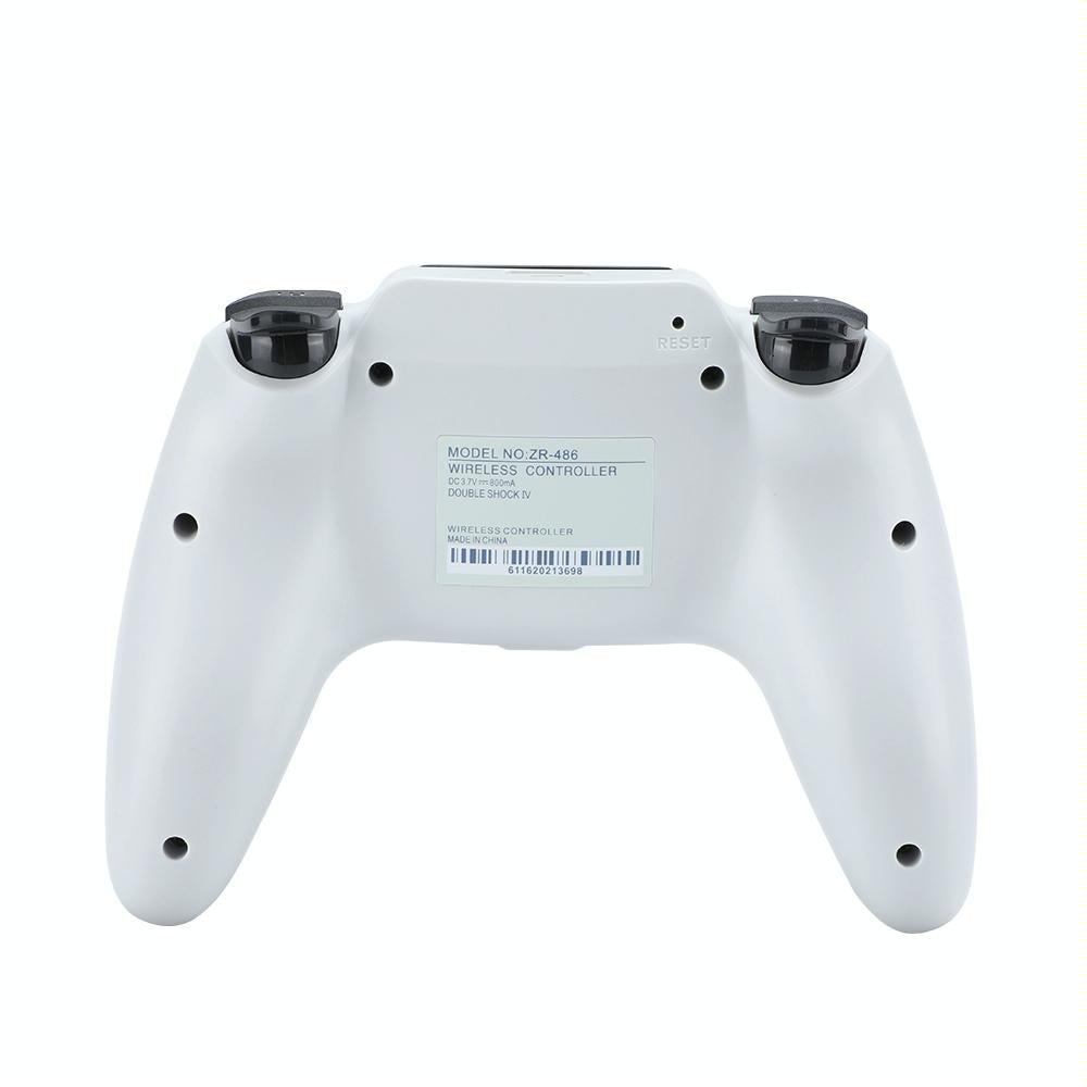 Wireless Ps4 Game Controller - White