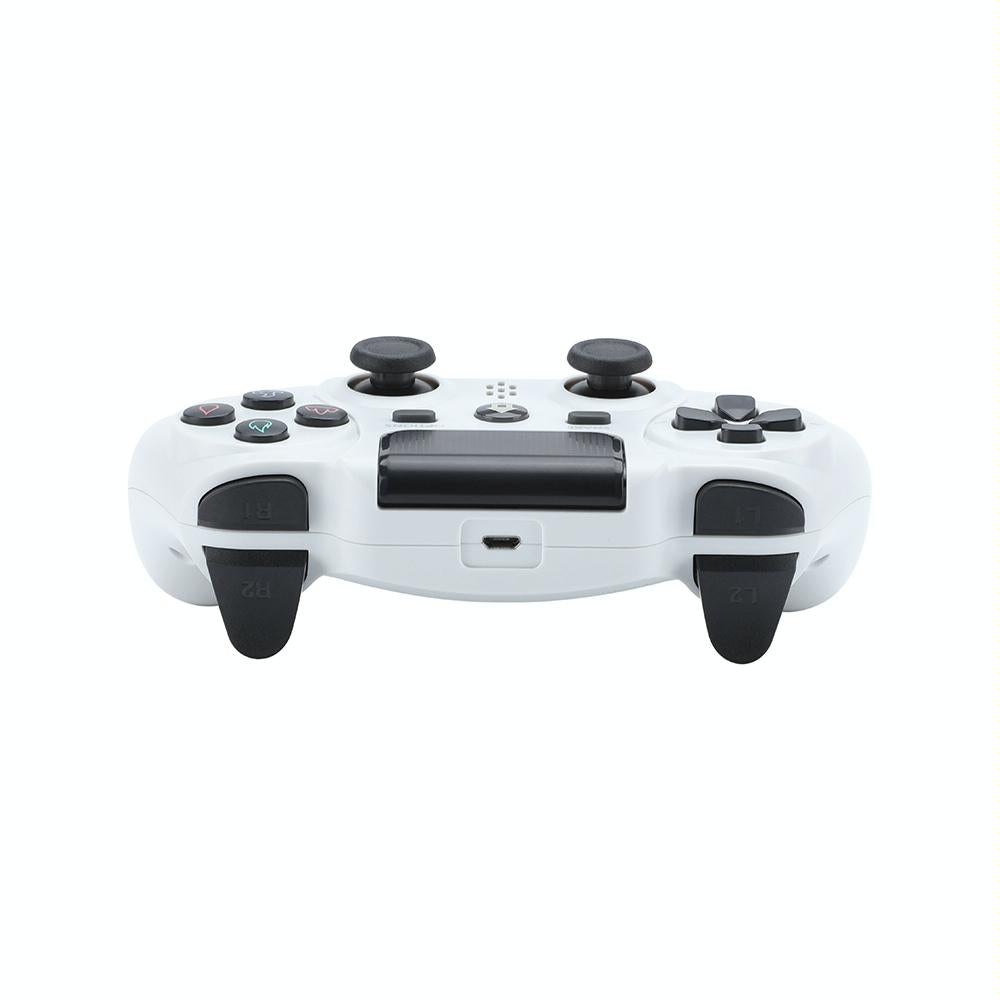 Wireless Ps4 Game Controller - White