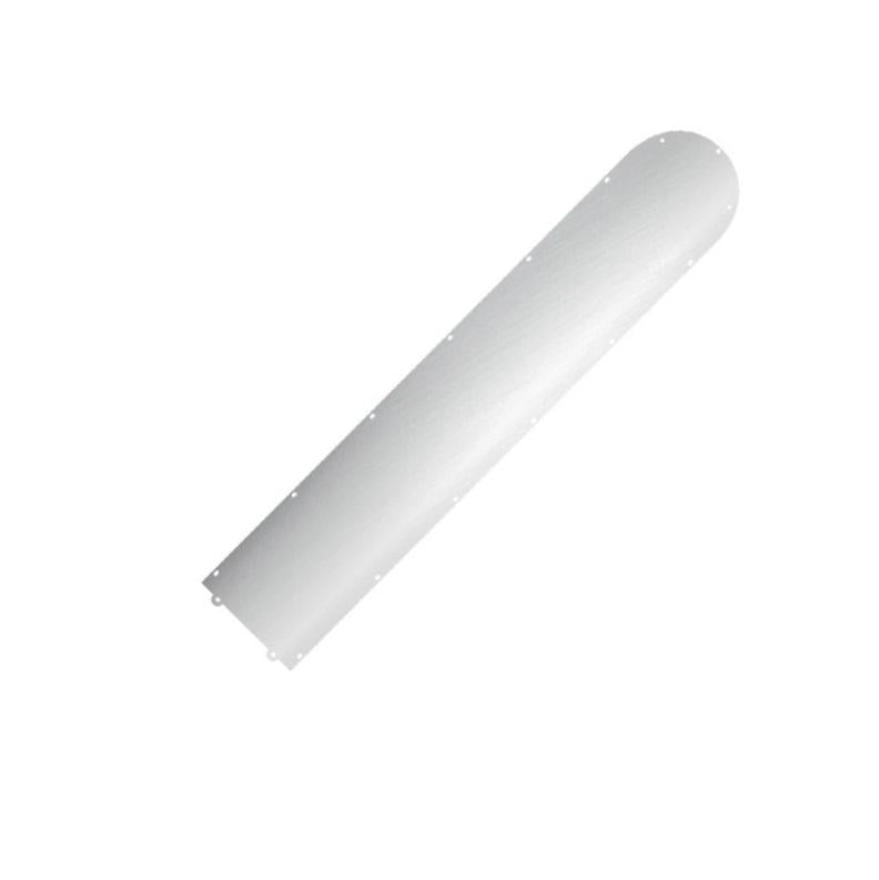 Stainless Steel Scooter Chassis Cover for Xiaomi M365 - Waterproof Protection